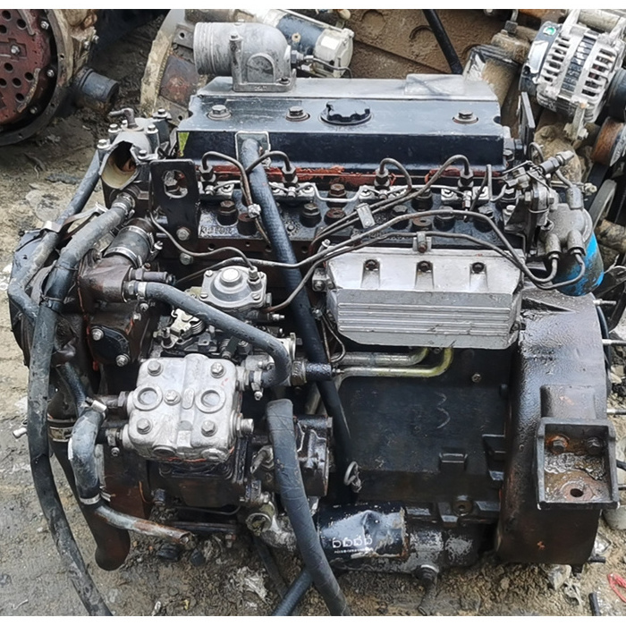 USED car Engine Perkins 1006 Diesel Engine in good condition for sale