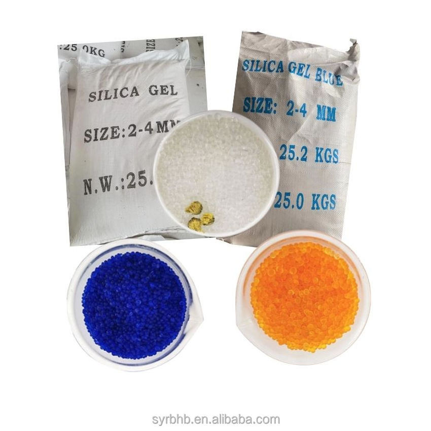 silica gel dessi transparent silica gel factory  molecular sieve desiccant camera silica gel