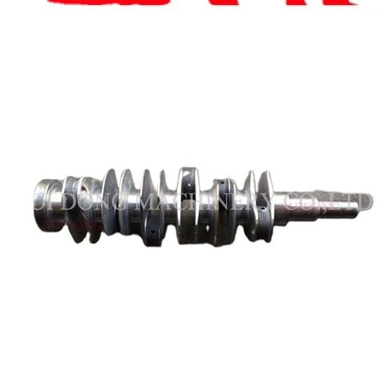 China Manufacturer 6G74 Crankshaft For M1tsubishi Engine