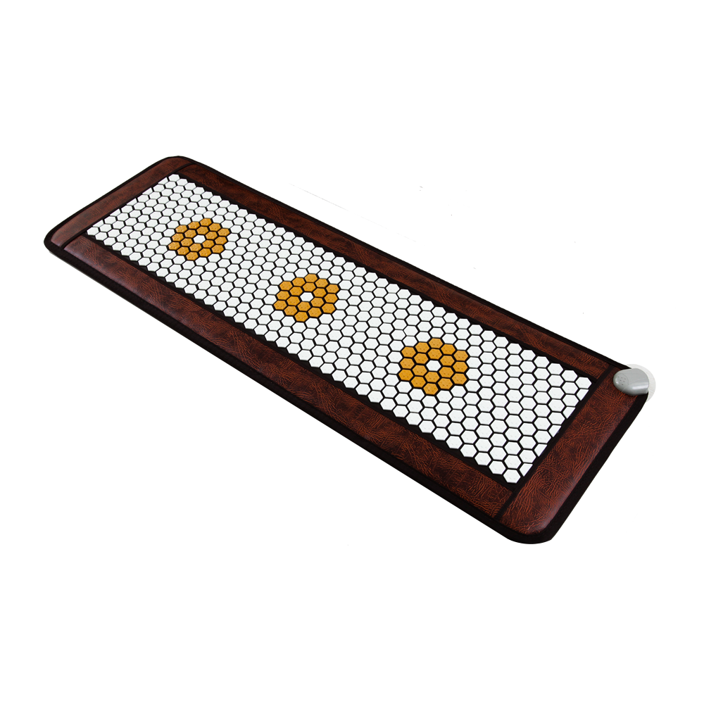 Thermal therapy Tourmaline sofa soft mat Korea far infrared germanium stone electric heating sofa mini mat