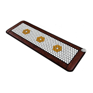 Thermal therapy Tourmaline sofa soft mat Korea far infrared germanium stone electric heating sofa mini mat