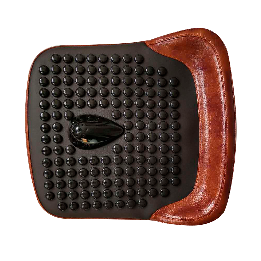 HOT SELLING TOURMALINE JAD KEGEL HEATED MASSAGE CUSHION  WOMAN WARM CUSHION