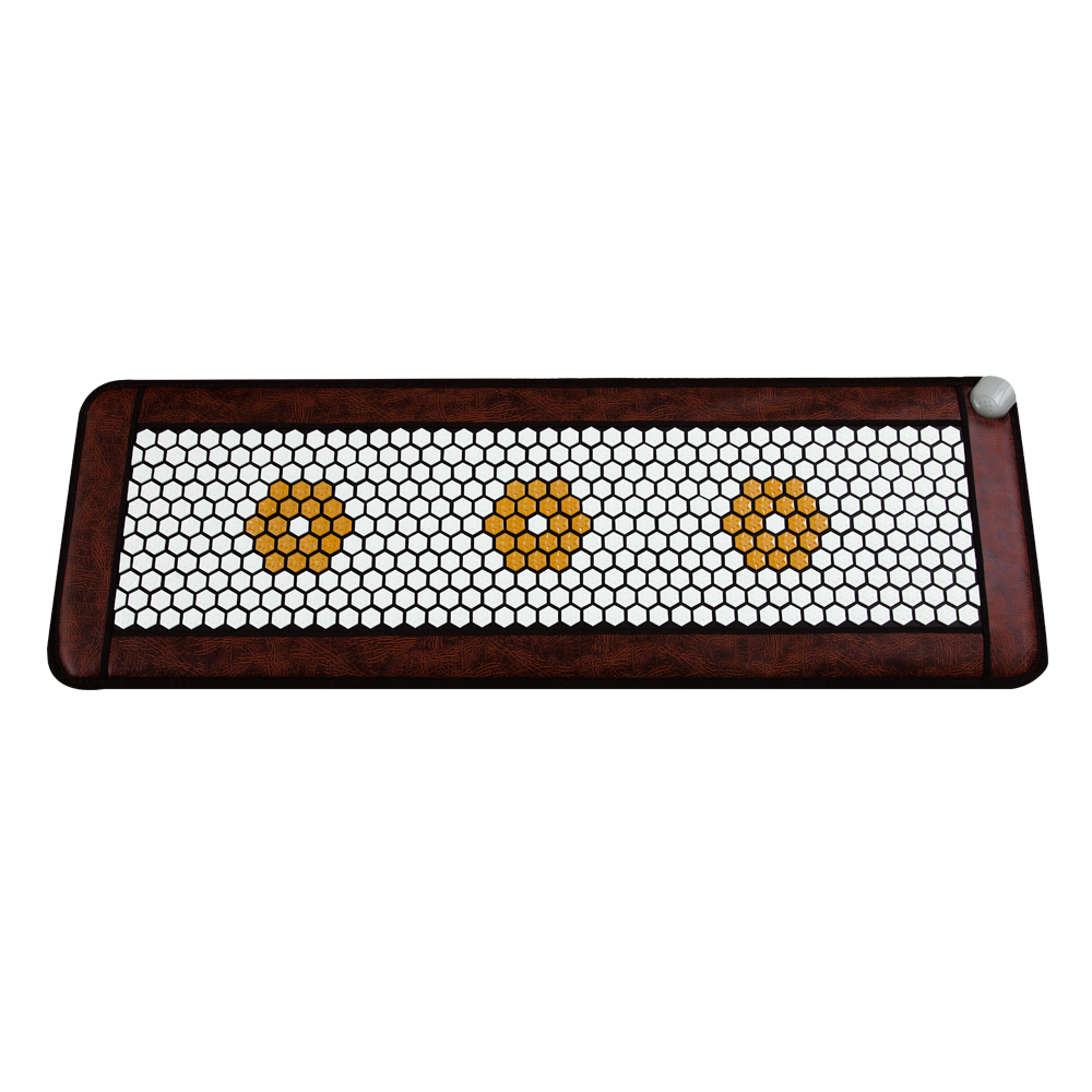 Thermal therapy Tourmaline sofa soft mat Korea far infrared germanium stone electric heating sofa mini mat