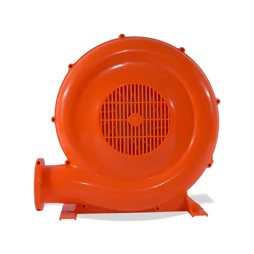 Aluminum Customized Rotational Molding Rotomolding  Air-Blower Shell Mould