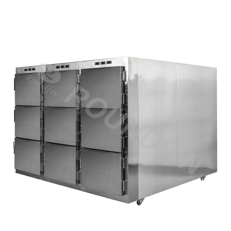 Morgue freezer mortuary body refrigerate mortuary storage mortuary body refrigerators