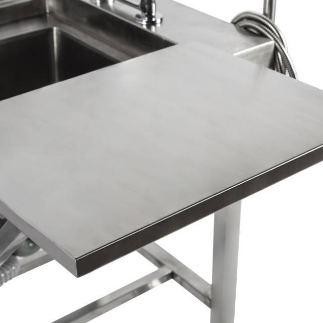 Factory Price Post-Mortem Examination Table Mortuary Equipment Autopsy Table For Hospital