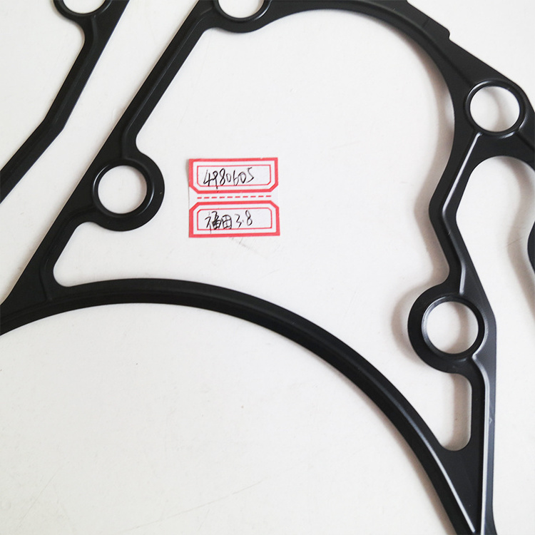 Genuine Quality Partssf 3.8l Isf3.8 Diesel Engine Lubricating Oil Pump Gasket 4980605