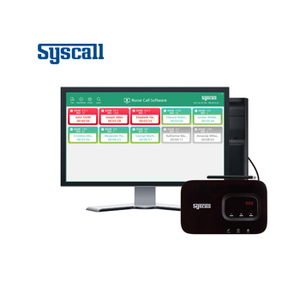 Syscall  Wireless nurse call software, made in Korea