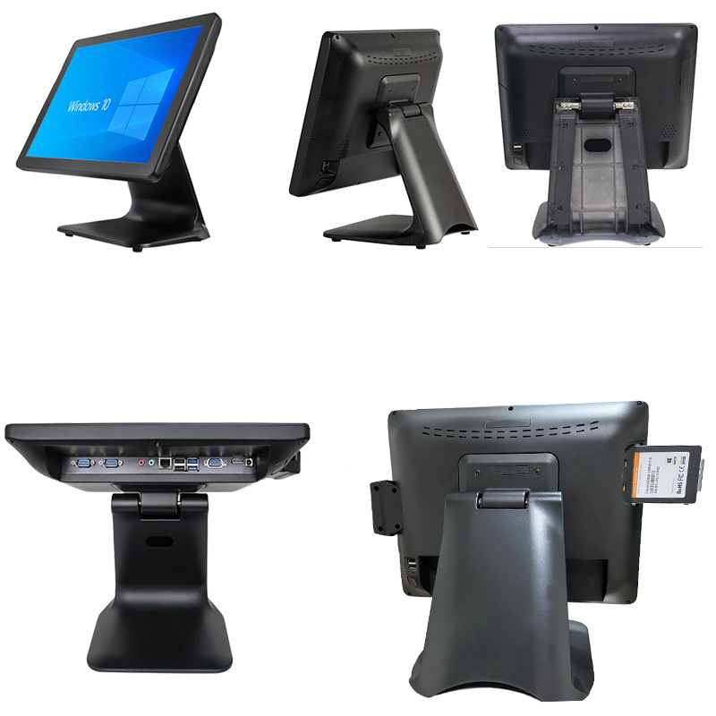 Restaurant Equipment Mobile Food Trucks Pos Machine/Pos System/Cash Register