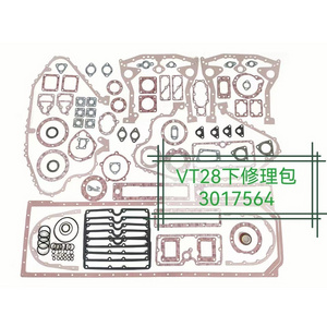 High quality automobile engine parts VT28 lower repair kit 3017564