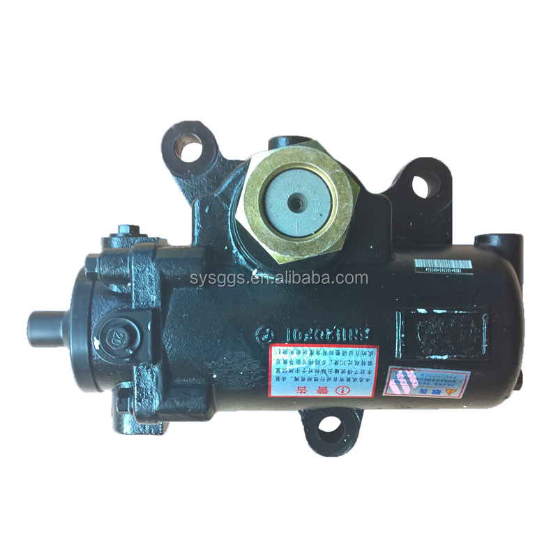 Dongfeng Truck Parts Power Steering Gear Assembly 3401010-T0500