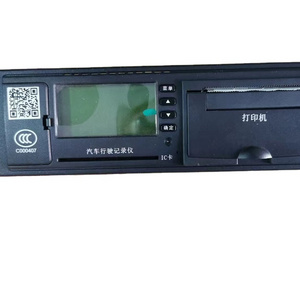 Driving recorder assembly For Dongfeng New Tianlong KL/KX/KR/VL/VR High profile Car Driving recorder 3870010-C0107 3870010-C0106