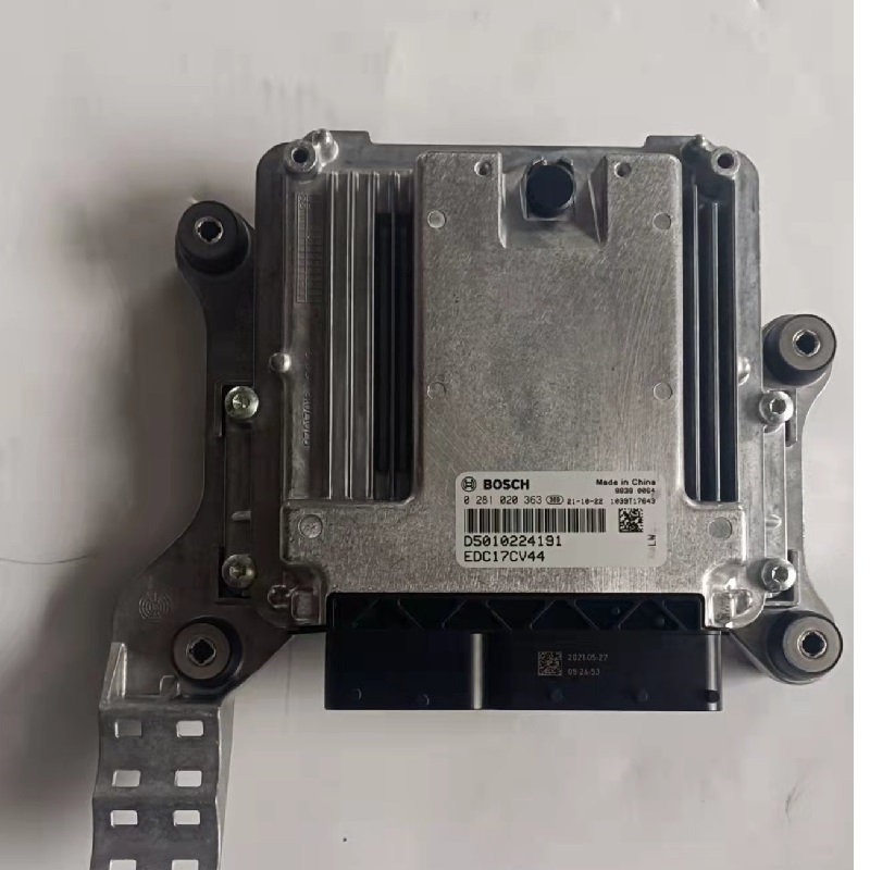 Genuine original high quality  ECM ECU for Dongfeng DCI11 Electronic control module EDC17CV44 D5010224191