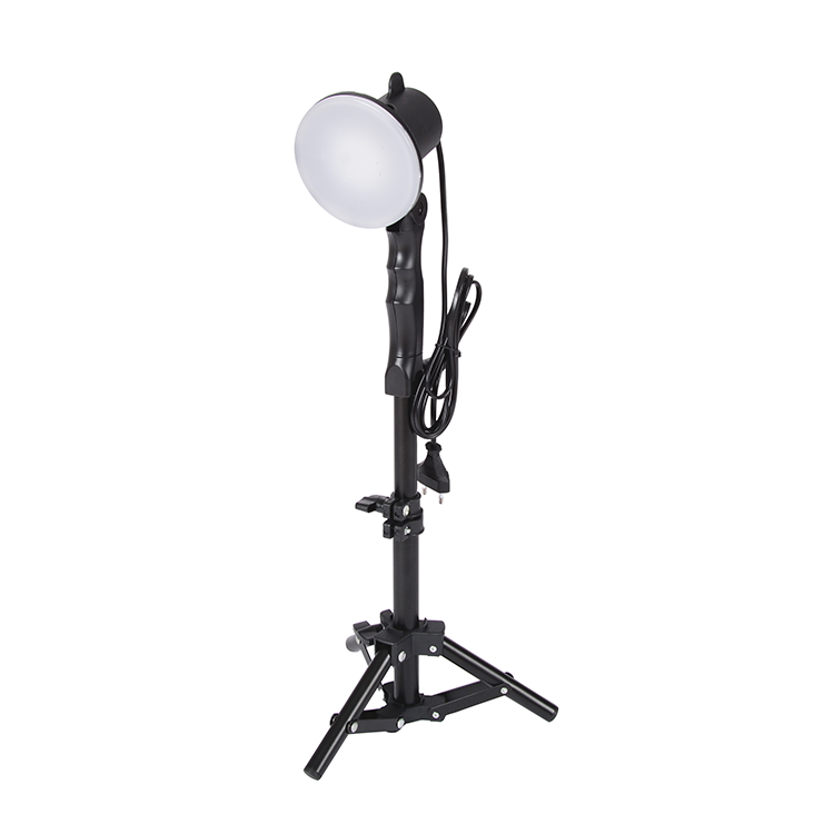 65W Lamp Bulb 5500K Photography photo portable studio umbrella light kit for indoor photography