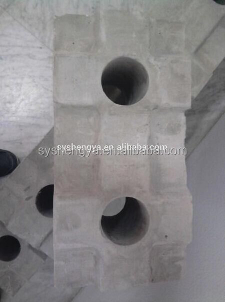 Manual Lightweight Bricks  Blocks Molds  Mould CLC & Foam Concrete Price