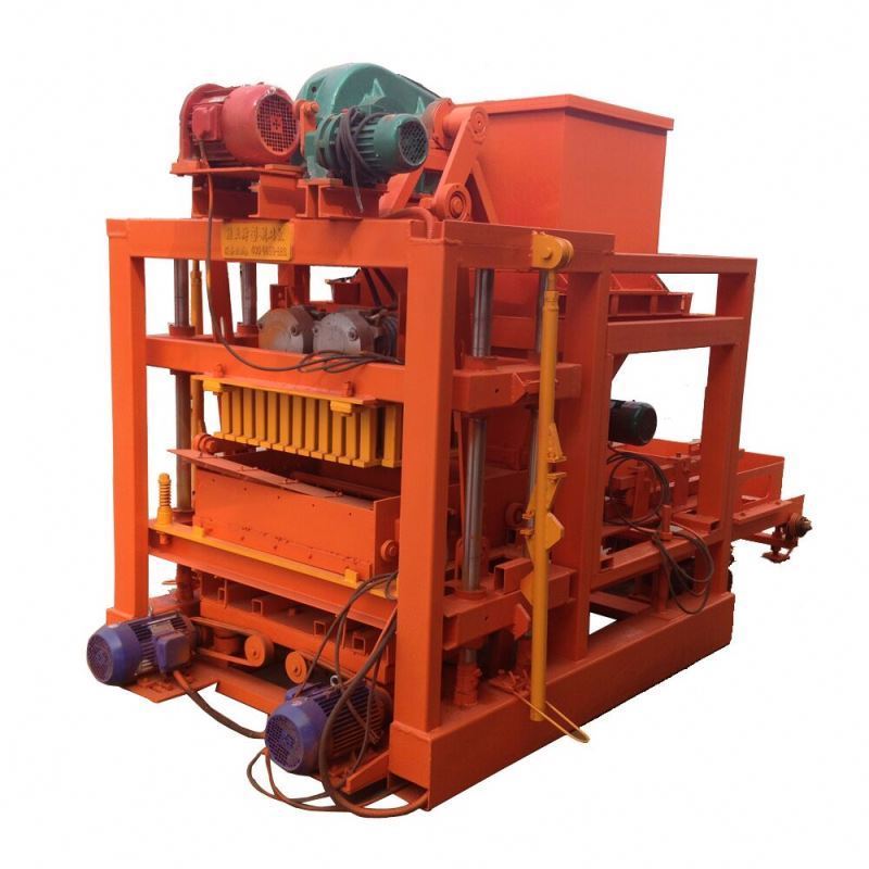 Split face paver wholesales price automatic block forming machine female block machine