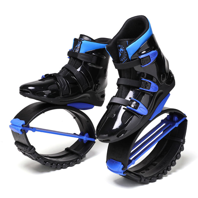 Best Selling Products Kangaroo Jumping Shoes Adults Stilts Indoor Fitness Bounce Sport Anti-Gravity Running Shoes Bounce Boots