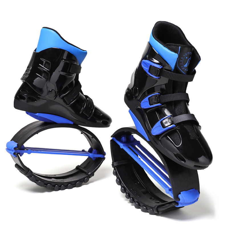 Best Selling Products Kangaroo Jumping Shoes Adults Stilts Indoor Fitness Bounce Sport Anti-Gravity Running Shoes Bounce Boots