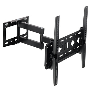 SYSTO HANNIBAL CP411  Full motion TV Wall Mount Bracket for 26"-55" TV STAND SCREENS plasma led tv