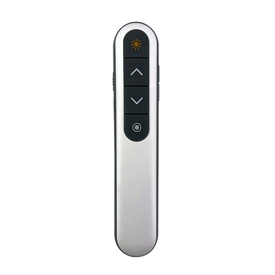 SYSTO H103 Multimedia Remote Laser Presentation Pointer PPT PowerPoint Wireless Presenter Remote Clicker Pen for Teacher