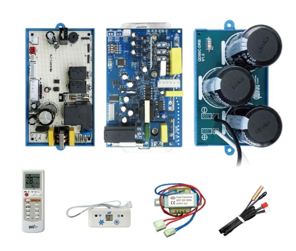 SYSTO QD82 air conditioner outdoor control board