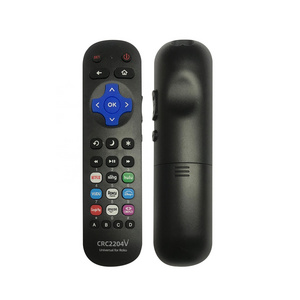 Replaced Remote Control for Roku TV for TCL /Hisense /Onn /Sharp /Element /Westinghouse /Philip /Insignia /JVC /RCA Roku Series