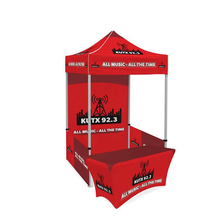 Sunshine 2023 latest cheap red black pink canopy 5x5 ft 5x5 canopy tent pop up gazebo tent for Event advertising