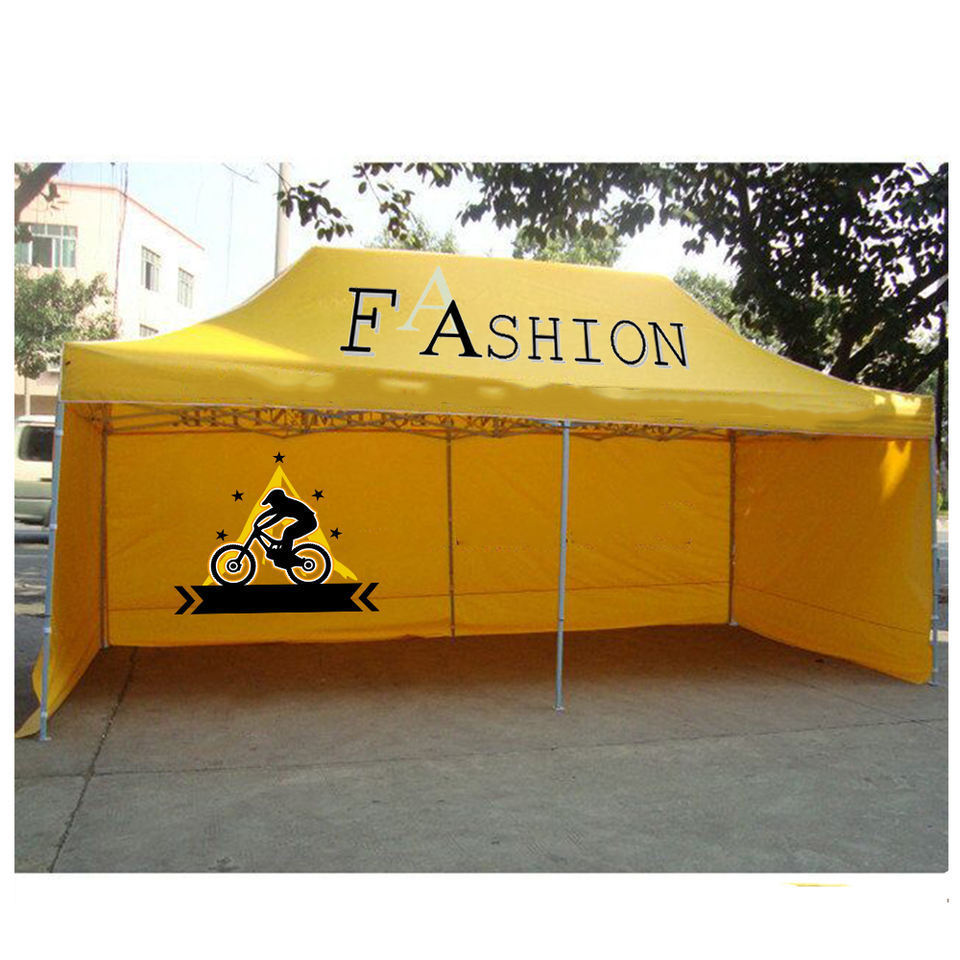 Sunshine 3x6 portable folding marquee waterproof canopy gazebo tent 10x20