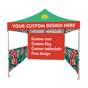 Gazebo carpas-comercial 10x10 ft outdoor Standard Event Tent Promotion folding Trade show tent