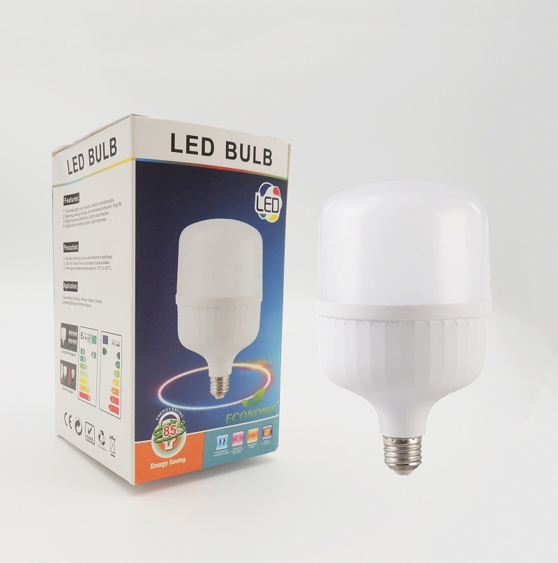 High brightness High-quality 2 years warranty Aluminum Plastic T shape Unique appearance 5W led lamp e27 led t bulb