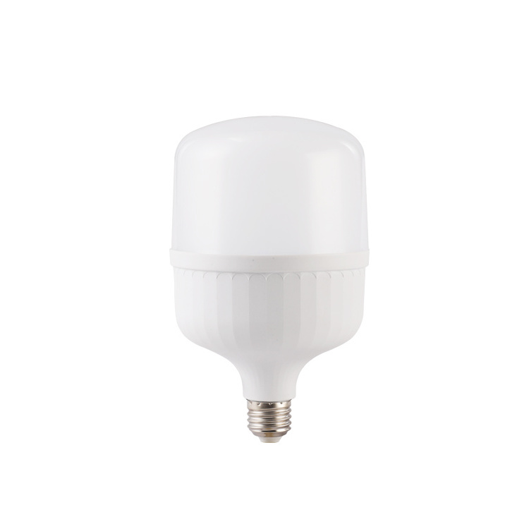 High brightness High-quality 2 years warranty Aluminum Plastic T shape Unique appearance 5W led lamp e27 led t bulb