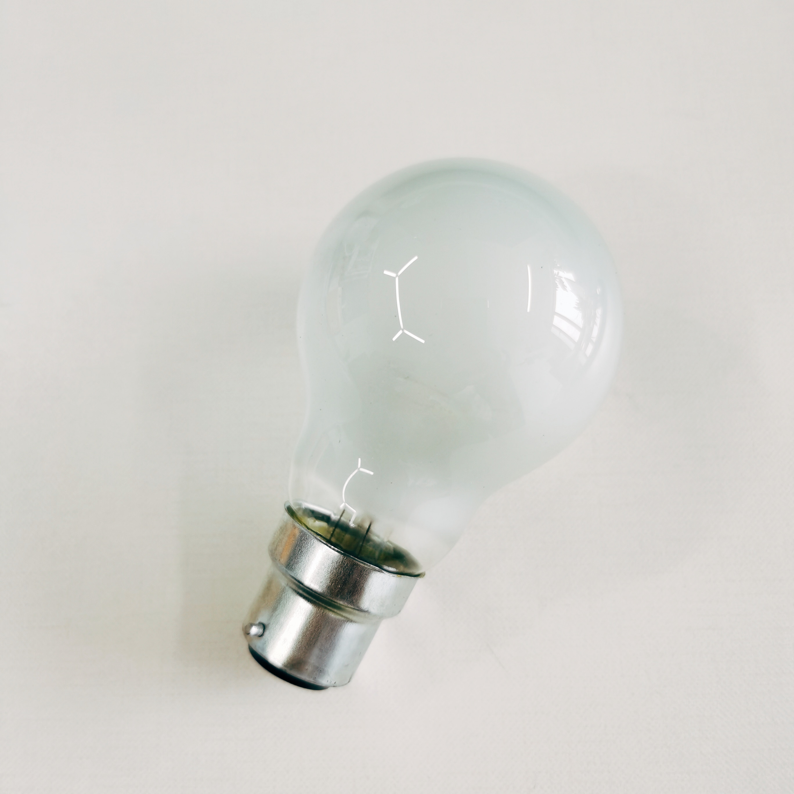 Gls Incandescent Light Bulb A55 A60 A70 Clear And Frosted 25 40 60 75 100w Single Filament Ce