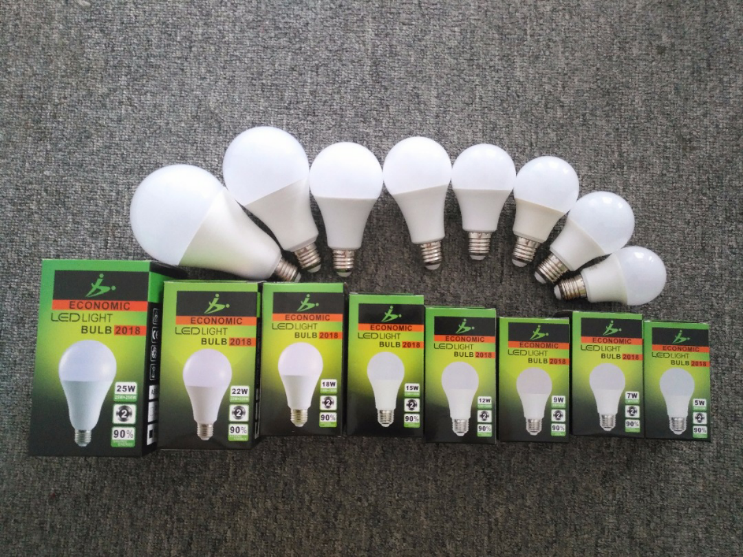 PBT PC DOB Led light bulb E27 B22 9W 12W LED bulb for home use 2 years warranty