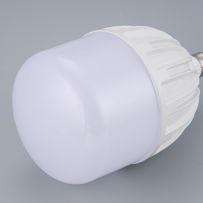 Aluminium die casting LED bulb 40W 50W 60W 80W 100W E27 E40 AC85-265V AC165-220V cool white led lamps