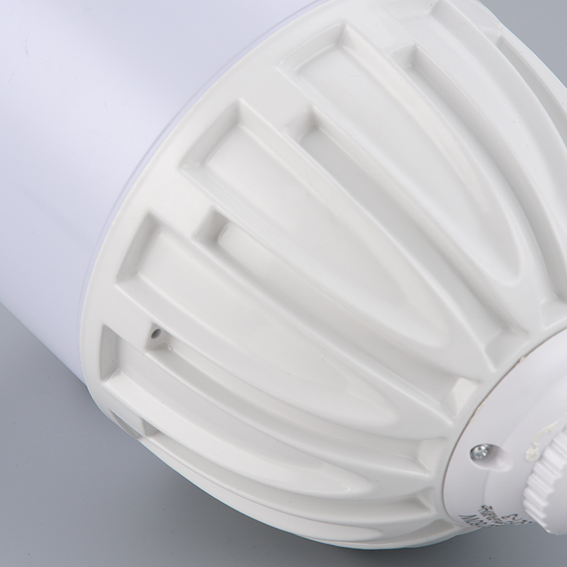 Aluminium die casting LED bulb 40W 50W 60W 80W 100W E27 E40 AC85-265V AC165-220V cool white led lamps