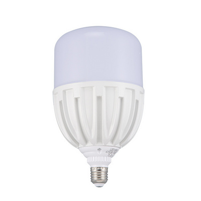 LED bulb 40W 50W 60W 80W 100W Aluminium die casting E27 E40 base AC85-265V 6500K led bulb lighting