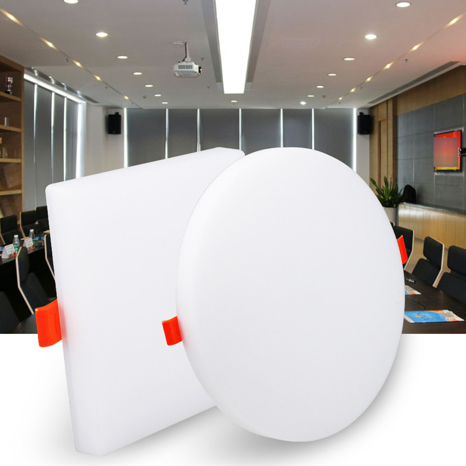 Hot sale Cheap Price OEM ODM 15W 18W 24W Led Recessed Slim Ceiling Round LED Panel Light