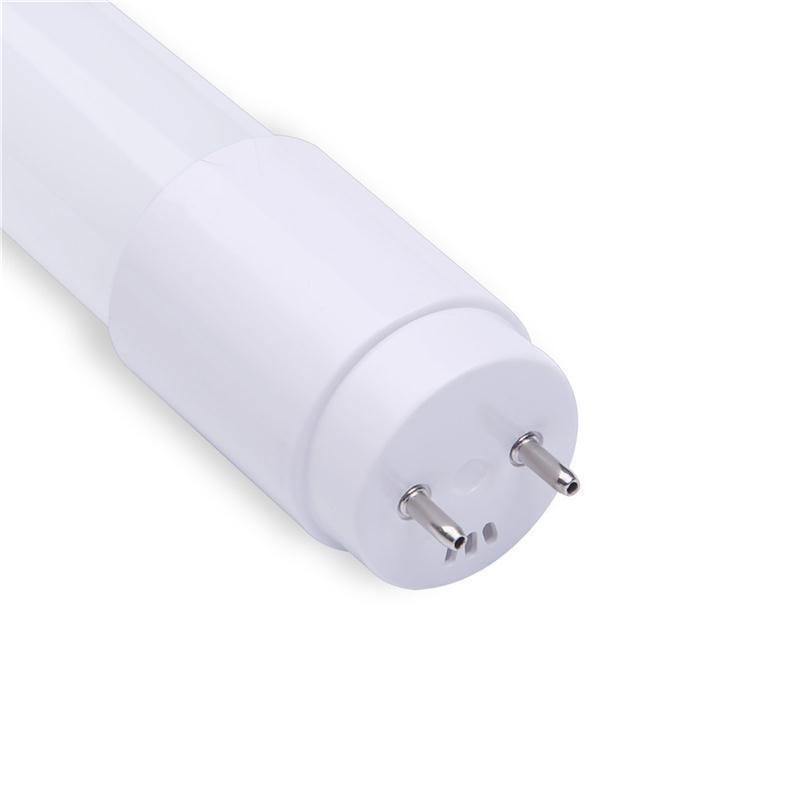 Newest product T8 led tube 4 feet 18w Glass led tube 1.2m