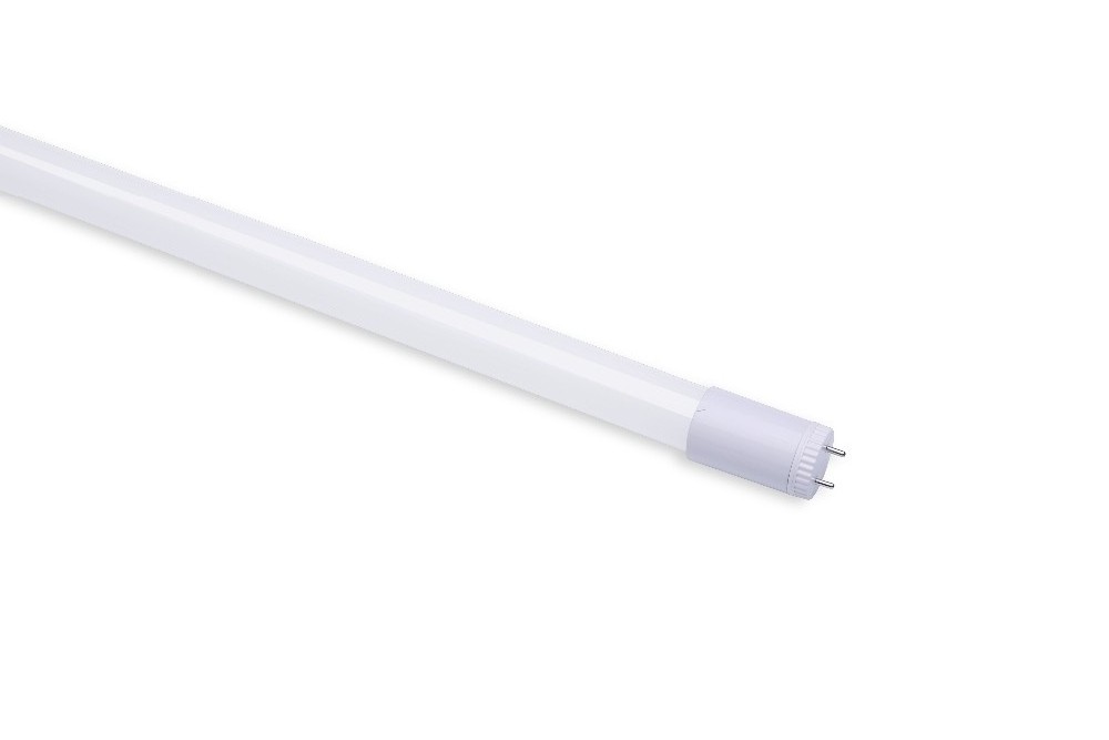 Newest product T8 led tube 4 feet 18w Glass led tube 1.2m