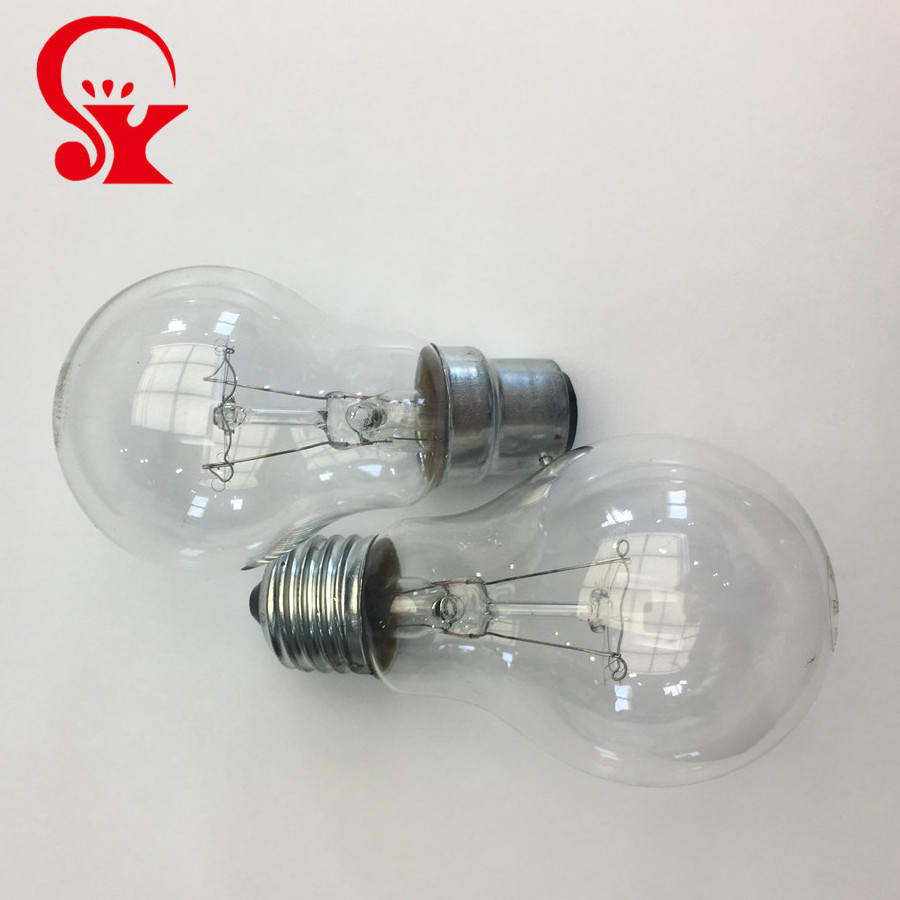 incandescent light bulb manufacturers, single filament incandescent light bulb, 100 watt clear bulb