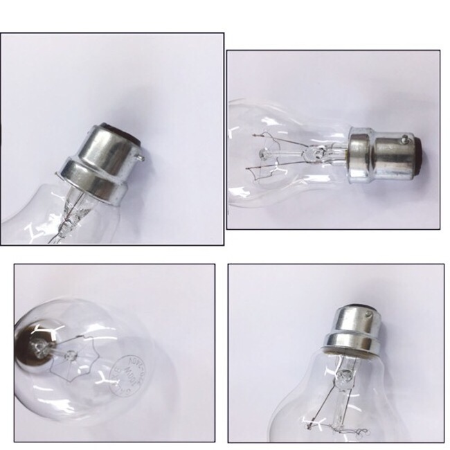 2024 Hot sale cheap price good quality 100w clear bulb price incandescent bulb 200W