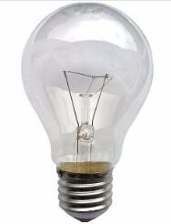 Best-Selling High Quality 110v 220v E27 75w 100w 150w 200w e27 A19 lamp bulb light Incandescent edison bulb