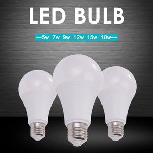 China Factory Wholesale Price Led Lamps Light 5W 7W 9W 12W 15W 18W Led Bulbs Led Lights