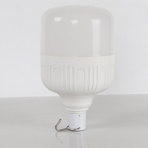 Factory price rechargeable led bulb lamp 60w 80w 100w emergency charging led bulb price for night