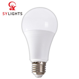 led bulb 12w a19 led bulb price 5w 7w 9w aluminum plastic led bulb