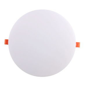 Hot sale Cheap Price OEM ODM 15W 18W 24W Led Recessed Slim Ceiling Round LED Panel Light