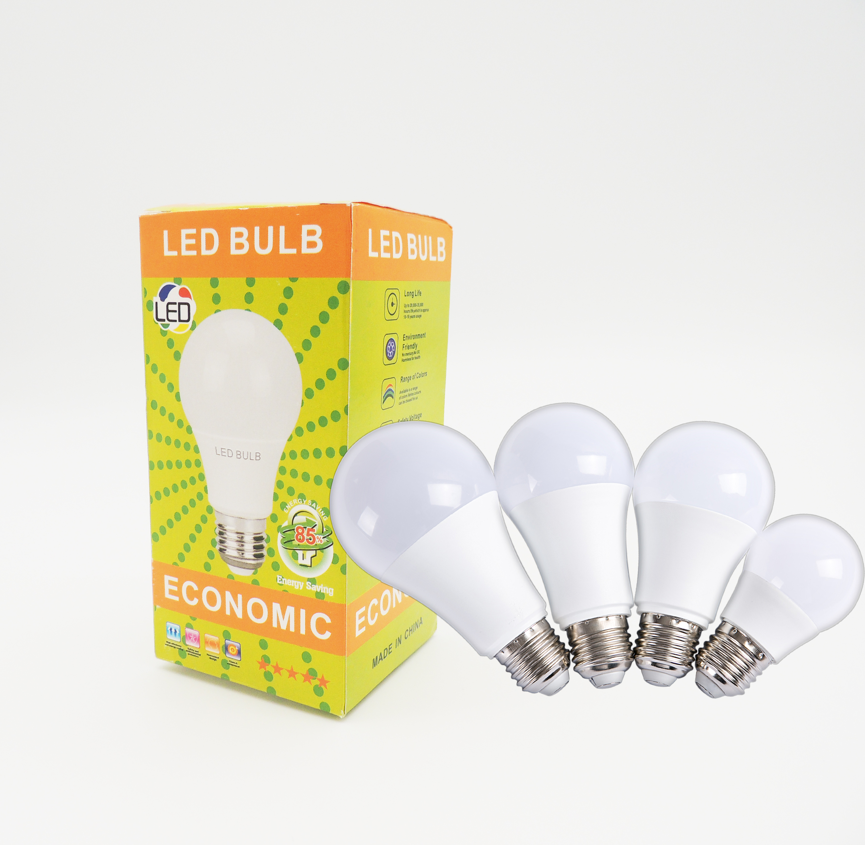 Energy Saver LED Bulb High Quality 5W 7W 9W 12W 15W 18W Led Light Bulbs