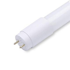 Newest product T8 led tube 4 feet 18w Glass led tube 1.2m