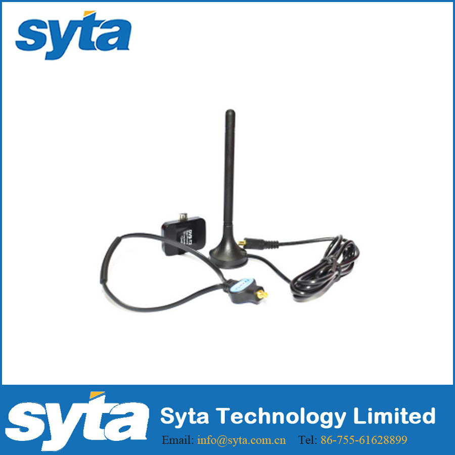 SYTA mobile phone/tablet Micro USB TV tuner DVB-T2 TV receiver for Android Phone/Pad