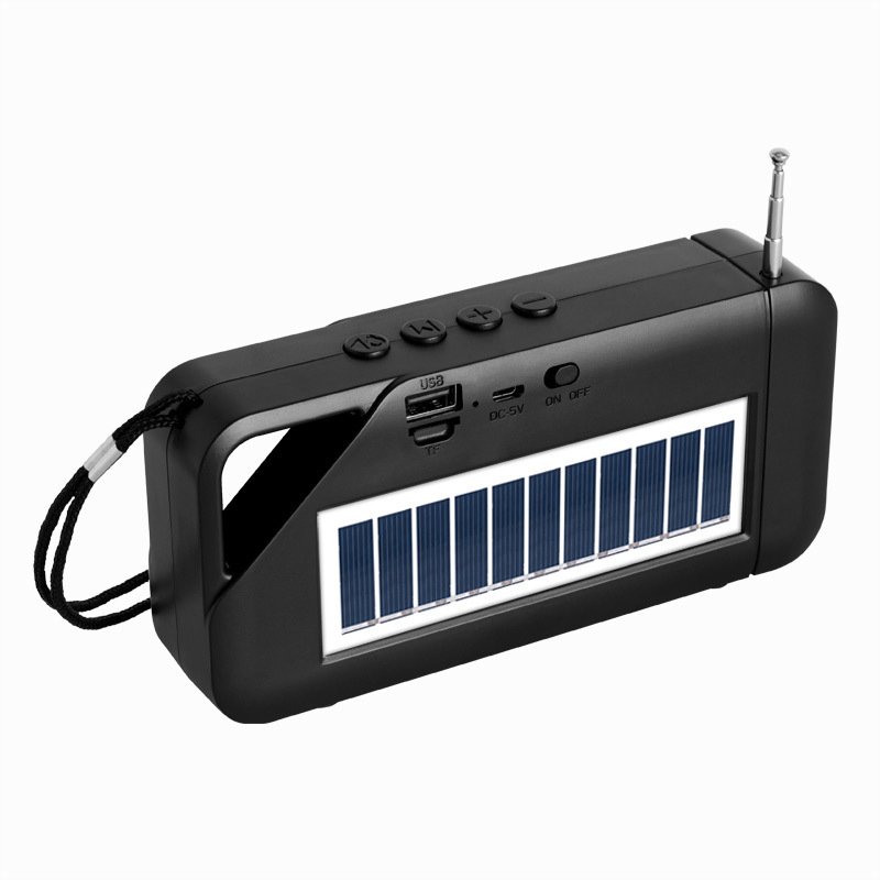 SYTA SY-959  portable speaker solar energy Mini Wireless Speaker